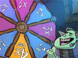 Bonus wheel in Dungeon, Inc: Idle Clicker Dungeon, Inc: Idle Clicker bonus wheel