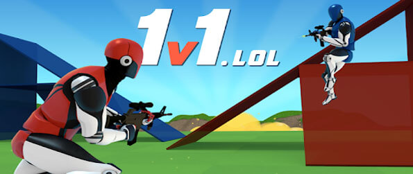 1v1.LOL - Play this enjoyable and highly engaging shooting game that’ll have you hooked to your phone for hours upon hours.