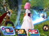 Unleashing a mystic artes in Tales of Crestoria Unleashing a mystic artes in Tales of Crestoria