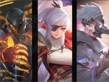 Picking a champion in Realm of Alters Realm of Alters picking a champion