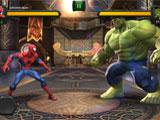 Arcade Game Screen in MARVEL: Contest of Champions Arcade Game Screen in MARVEL: Contest of Champions