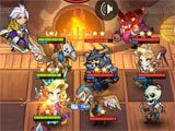 Gameplay of Auto Brawl Chess Auto Brawl Chess gameplay