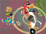 Gameplay of Dragon Brawlers Dragon Brawlers gameplay