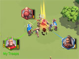 Combat in Rise of Kingdoms: Lost Crusade Rise of Kingdoms: Lost Crusade combat
