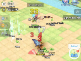 Arrow shower in The Labyrinth of Ragnarok Arrow shower in The Labyrinth of Ragnarok