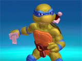 Characters in TMNT: Mutant Madness TMNT: Mutant Madness characters