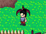 Exploring the wilderness in Survival RPG 3 – Lost in Time Survival RPG 3 – Lost in Time exploring the wilderness