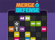 Merge Defense 3D game