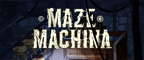 Maze Machina - Immerse yourself in this highly strategic game that you can enjoy in the comfort of your phone.