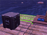 Building in Raft Survival: Ocean Nomad Raft Survival: Ocean Nomad building