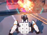 Combat in Astracraft Combat in the game