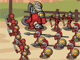 Gameplay of Stick Wars 2: Battle of Legions Stick Wars 2: Battle of Legions gameplay