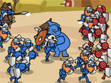 Combat in Stick Wars 2: Battle of Legions Stick Wars 2: Battle of Legions combat