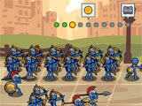 Ready for battle in Stick Wars 2: Battle of Legions Stick Wars 2: Battle of Legions ready for battle