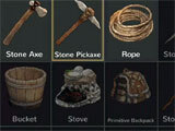 Using things for crafting