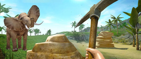Survivor Adventure: Survival Island - Your survival instincts need to be on point if you are to survive in this scintillating adventure game.