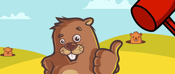 Whack A Mole - Whack your heart out in this simple yet addicting game that doesn&rsquo;t cease to impress.