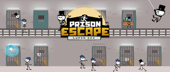 Prison Escape: Stickman Story