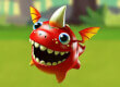 Dragon Merge game