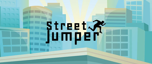 Street Jumper - Do insane jumps from tall heights in Street Jumper, and feel the adrenaline. 