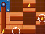 Gameplay of Roll the Ball Roll the Ball gameplay
