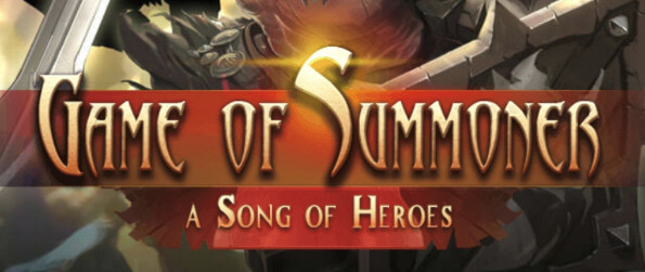 Game of Summoner - Journey across different worlds and fight the evil hordes Game of Summoner.