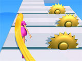 Gameplay of Hair Challenge Hair Challenge gameplay