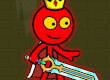 Red Stickman game