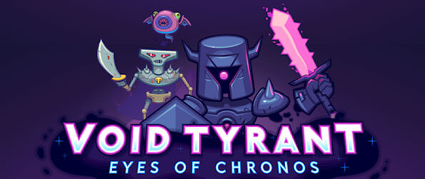 Void Tyrant - Stack up on the most powerful cards and reclaim the Eyes of Chronos in this stimulating card game.