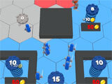 Town Rush gameplay