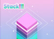 Stack!!! 3D Tower Blocks game