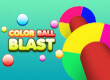 Color Ball Blast - 3D Switch Challenge game