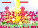 Gameplay of Crowd Defense Crowd Defense gameplay