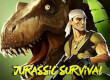 Jurassic Survival game