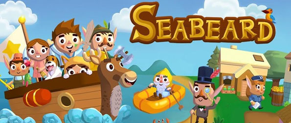 Seabeard - Explore exotic islands that are filled with amazing surprises in this delightful adventure game.