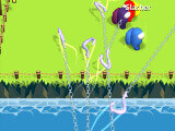 Hook barrage in Impostor Hook Battle Hook barrage in Impostor Hook Battle