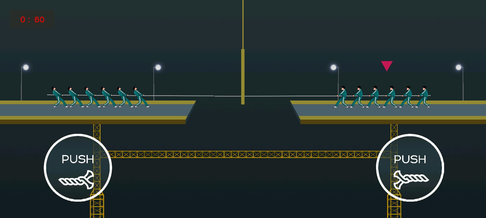 Squid Game Challenge - Apps To Play