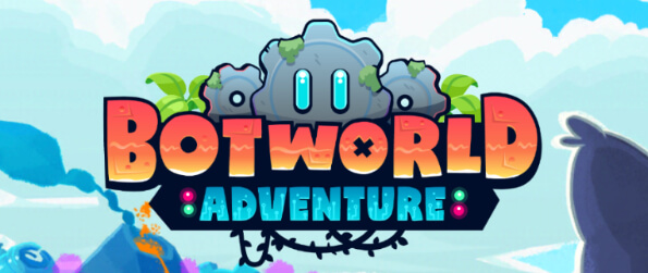 Botworld Adventure - Go on an epic journey in the lands of Botworld to become the greatest botmaster ever.