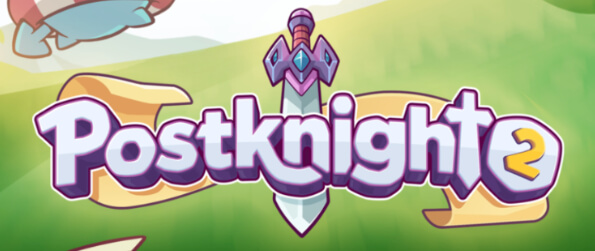 Postknight 2 - Be the best Postknight to ever step foot in the lands of Prism.