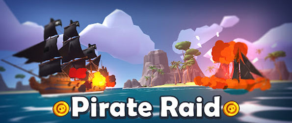 Pirate Raid - Caribbean Battle - Rule the ocean and become the ultimate pirate in this enthralling game that’s a cut above the rest.