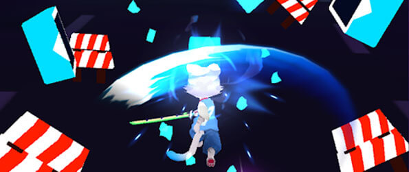 Blade Master - Follow the rhythm and slash your way to the end in this captivating music game that’ll keep you coming back for more.