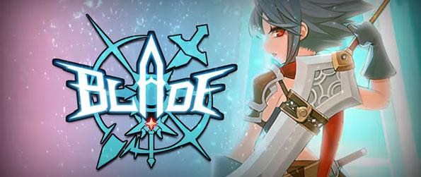 Blade Idle - Travel through multiple dungeons and help your heroes become legends in this electrifying idling RPG.