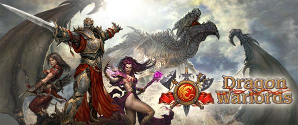 Dragon Warlords - Fight intense battles in this captivating online strategy game that&rsquo;s full of great gameplay.