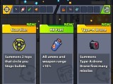 Choosing your skills and arms Choosing your skills and arms
