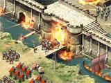 Attacking a castle in Vikings: Age of Warlords Attacking a castle in Vikings: Age of Warlords