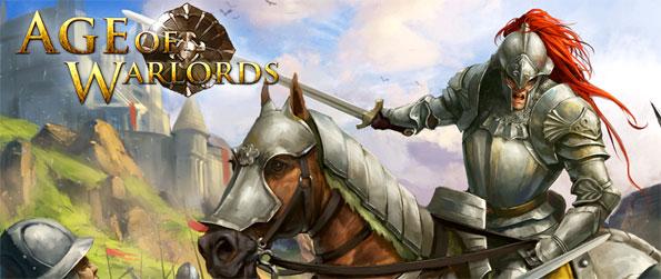 Vikings: Age of Warlords - Dare you step to the fore and forge a grand alliance of Vikings to sweep all before you?