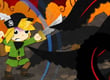 Epic Battle Fantasy 5 game