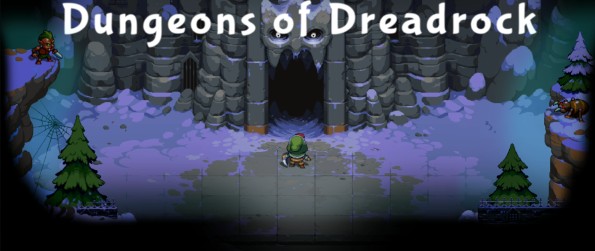 Dungeons of Dreadrock - Dungeons of Dreadrock is a puzzle adventure with dark themes and unexpected twists.