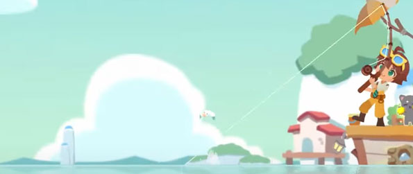 Idle Fishing: Sea of Fantasy - Sail across the oceans and catch all types of fish in this captivating idling game that’ll keep you hooked.