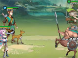 Combat in Magic Hero Combat in the game